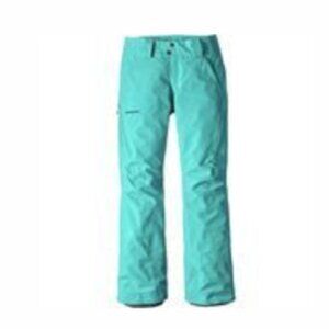 Patagonia Powder Bowl Snow Pants in Epic Blue